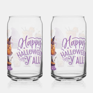 Halloween-Trinkglas Dosenglas