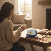 Halloween Trucker Hat Truckerkappe