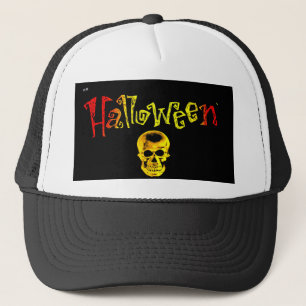 Halloween Truckerkappe