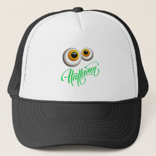 Halloween Truckerkappe