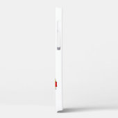 Halloween Trump Mash Up Leatherface Horror Gr Case-Mate iPhone Hülle (Rückseite / Links)