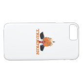 Halloween Trumpkin Case-Mate iPhone Hülle (Rückseite (Horizontal))