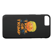 Halloween Trumpkin Classic Case-Mate iPhone Hülle (Rückseite (Horizontal))