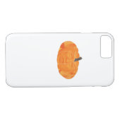 Halloween Trumpkin Extra Classic Case-Mate iPhone Hülle (Rückseite (Horizontal))