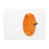Halloween Trumpkin Extra Classic Magnet (Horizontal)