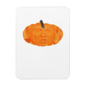 Halloween Trumpkin Extra Classic Magnet (Vertikal)