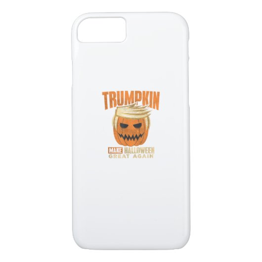Halloween Trumpkin Funny macht Amerika großartig Case-Mate iPhone Hülle (Rückseite)