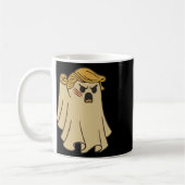 Halloween Trumpkin Kaffeetasse (Links)