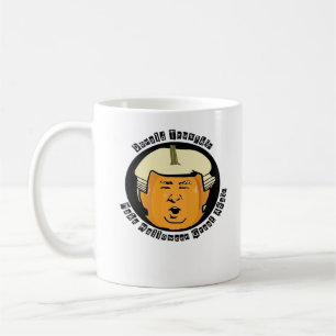 Halloween Trumpkin Pumpkin Classic Kaffeetasse