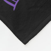 Halloween Trumpkin Sce und alles, was eis Pumpkin Fleecedecke (Ecke)