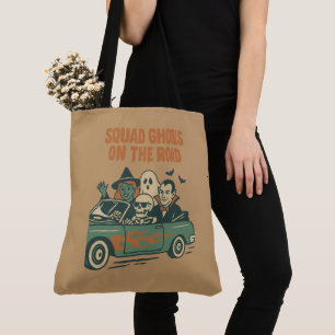 Halloween-Truppe: Ghoul On The Road Tasche