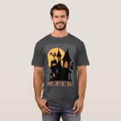 HALLOWEEN TSHIRT (Vorne ganz)
