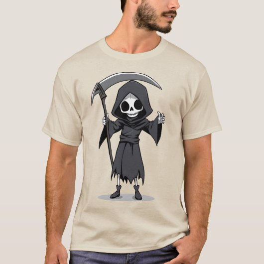 Halloween Tshirts (Vorderseite)