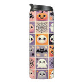 Halloween Tumbler Thermosbecher (Nach rechts gedreht)