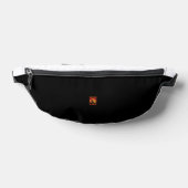 Halloween Tun Sie so, als wäre ich eine schwarze K Bauchtasche (Ablage )