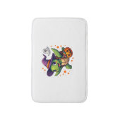 Halloween Turtle Tortoise Kostüme Männer Frauen Ki Badematte (Vorderseite Vertikal)