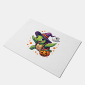 Halloween Turtle Tortoise Kostüme Männer Frauen Ki Fußmatte (Schrägansicht)