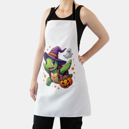 Halloween Turtle Tortoise Kostüme Männer Frauen Ki Schürze (InSitu)