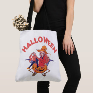 Halloween-Tüte Tasche
