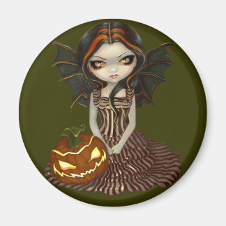 "Halloween Twilight" Magnet