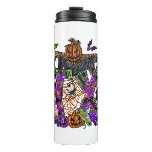 Halloween Tx Thermosbecher