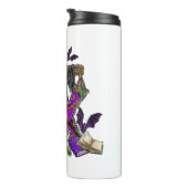 Halloween Tx Thermosbecher (Nach rechts gedreht)