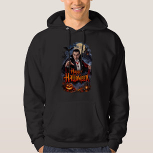 Halloween Übernatürliche Kapuzenjacke – Dunkler Ho Hoodie