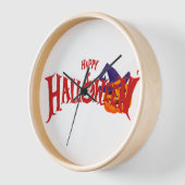 halloween uhr (Winkel)