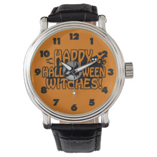 Halloween-Uhren Armbanduhr
