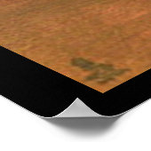 Halloween und Black Cat Poster (Ecke)