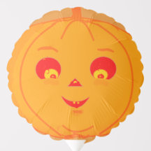 Halloween und Erntedank Happy Pumpkin