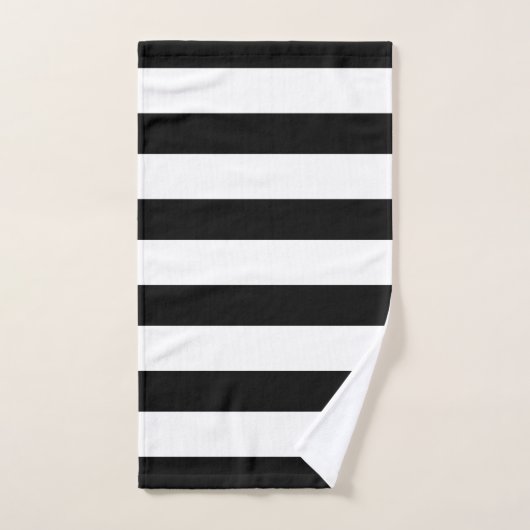 Halloween und White Script Personalisiert Badhandtuch Set (Handtuch)