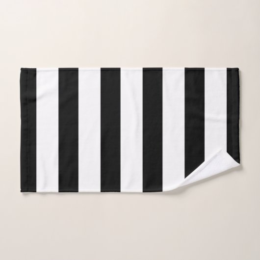 Halloween und White Script Personalisiert Badhandtuch Set (Handtuch)