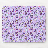 Halloween Unicorns Mousepad (Vorne)
