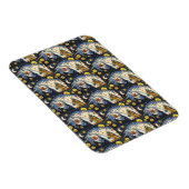 HALLOWEEN UNICORNS, STAR HORSE & COLT FANTASY MAGNET (Rechte Seite)