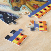 HALLOWEEN UNICORNS, STAR HORSE & COLT FANTASY PUZZLE (Seite)