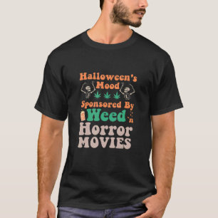 Halloween Unkraut  Halloweed 2021 Kiffer T-Shirt