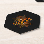 Halloween Untersetzer (angewinkelt)