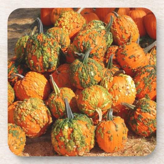 Halloween Untersetzer (Vorderseite)