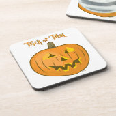 Halloween Untersetzer (Linke Seite)