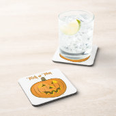 Halloween Untersetzer (Rechte Seite)
