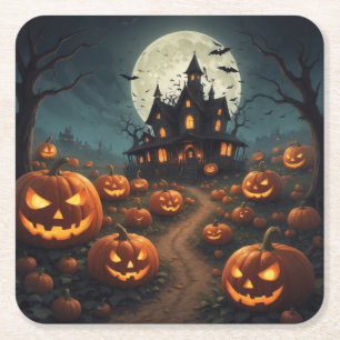 halloween Untersetzer