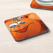 Halloween Untersetzer (Linke Seite)