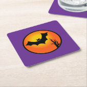 Halloween Untersetzer (angewinkelt)