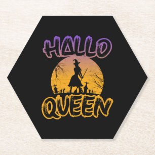 Halloween Untersetzer