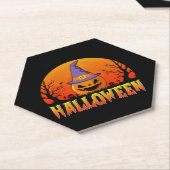 Halloween Untersetzer (angewinkelt)
