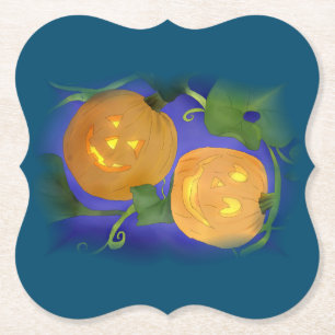 Halloween untersetzer