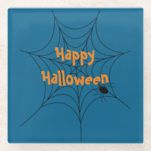 Halloween-Untersetzer Glasuntersetzer