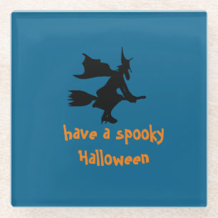 Halloween-Untersetzer Glasuntersetzer