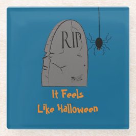 Halloween-Untersetzer Glasuntersetzer